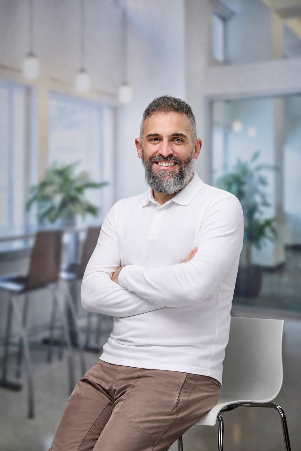 John Karras, AI enablement consultant and educator